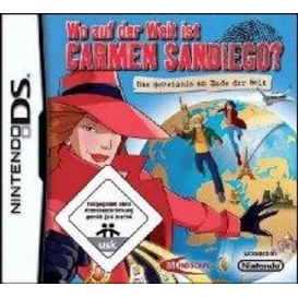 More about Wo auf der Welt ist Carmen Sandiego?