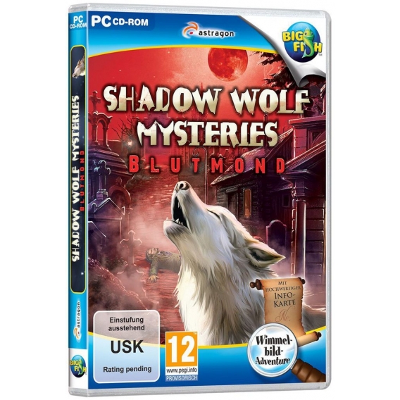 Shadow Wolf Mysteries - Blutmond