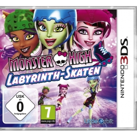 More about Monster High - Labyrinth-Skaten