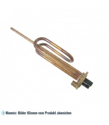 Heizkörper ARISTON 1200 W, 230V,Einphasig, Kupferrohr mit Griffanode und rund