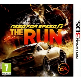 More about Deep Silver Need for Speed: The Run, 3DS