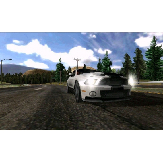 Deep Silver Need for Speed: The Run, 3DS