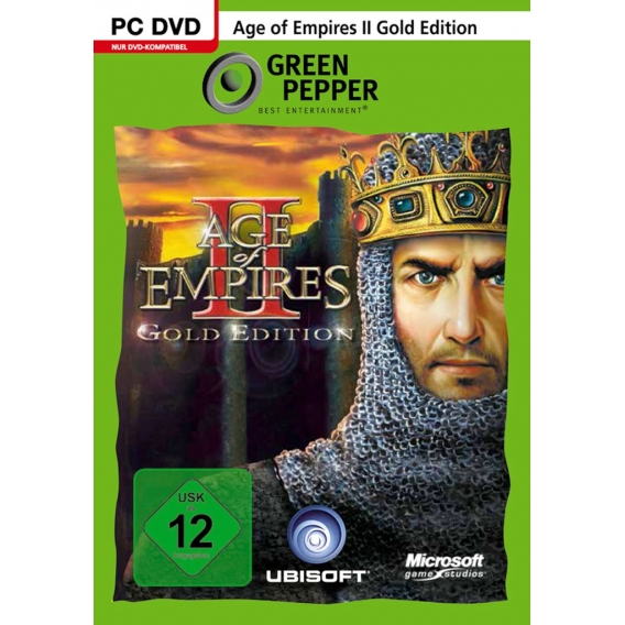 Age of Empires 2 - Gold Edition