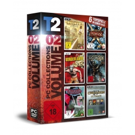 More about Take-Two PC Collection Volume II