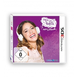 More about Violetta - Rhythmus und Musik