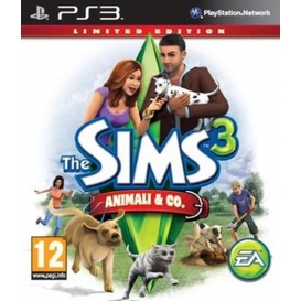 More about Electronic Arts The Sims 3 Animali & Co, PS3, PlayStation 3, Simulation, The Sims Studio