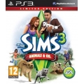 Electronic Arts The Sims 3 Animali & Co, PS3, PlayStation 3, Simulation, The Sims Studio