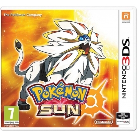 More about Pokemon Soleil 3DS  [FR IMPORT]