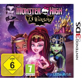 More about Monster High - 13 Wünsche