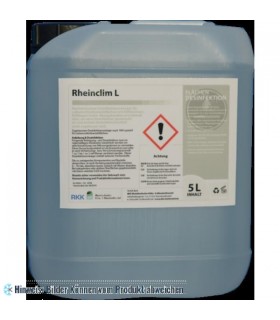 Rheinclim L, 5 L Kanister Konzentrat für Verdampfer, Nahrungsmittel zugelassen