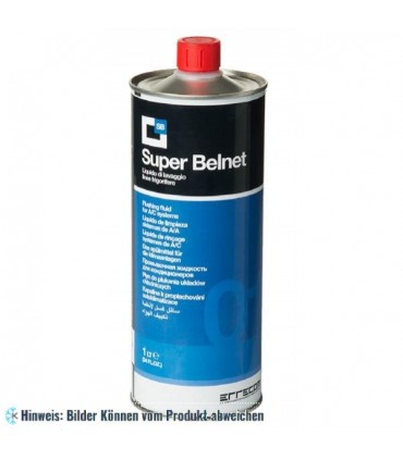 Errecom Super Belnet 1 L, Spülmittel zur Reinigung von Kühlkreisläufen in Kli