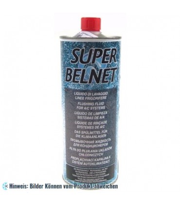Errecom Super Belnet 1 L, Spülmittel zur Reinigung von Kühlkreisläufen in Kli