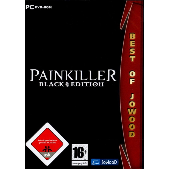 Painkiller - Black Edition (DVD-ROM)