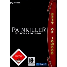 More about Painkiller - Black Edition (DVD-ROM)