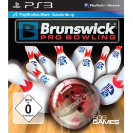 More about Brunswick Pro Bowling