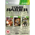 Tomb Raider Legend/Anniversary and Underworld Triplepack (Xbox 360) (UK IMPORT)