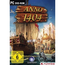 More about Anno 1404