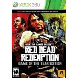 More about Jack of All Games Red Dead Redemption: Game of the Year Edition, Xbox 360, Xbox 360, Multiplayer-Modus, M (Reif)