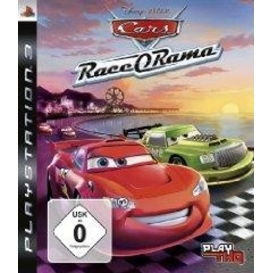 More about Cars - Race-O-Rama