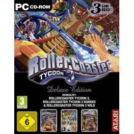More about Rollercoaster Tycoon 3 - Deluxe Edition [SWP]