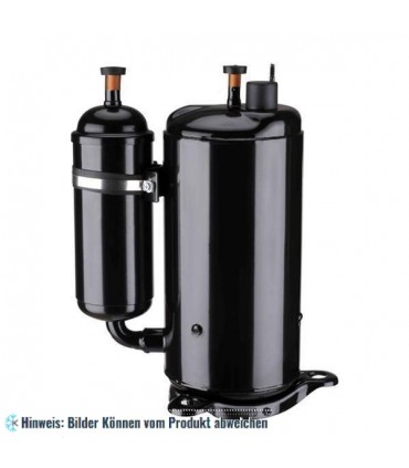 Kompressor HITACHI ASL155SV, R410A, 220-240V/1F/50Hz, 3,70 kW