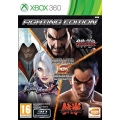 Namco Bandai Games Fighting Edition, Xbox 360, Xbox 360, Kampf, ITA