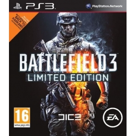 More about Battlefield 3 - Limited Edition (Sony PS3) [Import UK]
