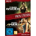 Tomb Raider: Underworld & Anniversary