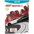 Electronic Arts Need for Speed: Most Wanted, Wii U