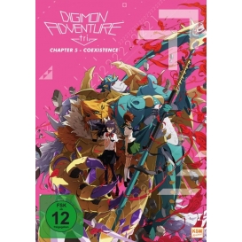More about Digimon Adventure tri. Chapter 5 - Coexistence