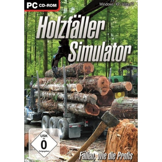 Holzfäller-Simulator
