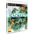 Deep Silver Sacred 3 First Edition PS3, PlayStation 3, Adventure / RPG, DVD