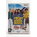 High School Musical Sing it  (Wii)