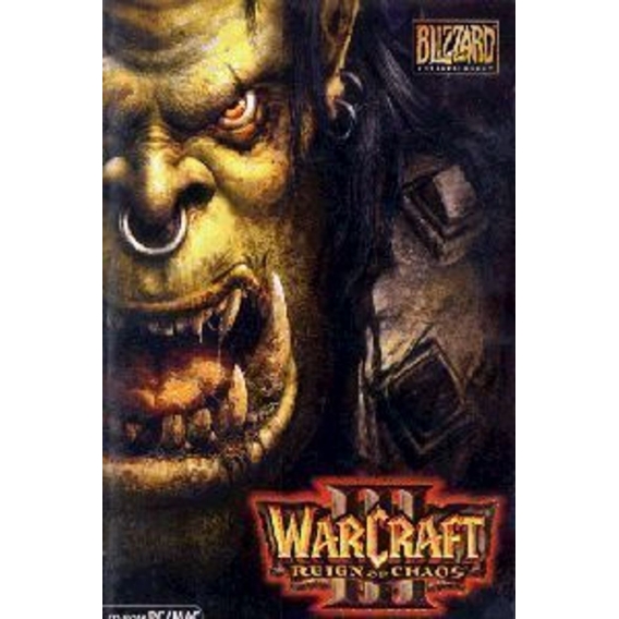 Warcraft 3 Reign of Chaos - PC