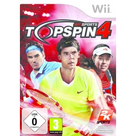 More about Top Spin 4