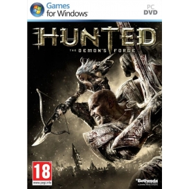 More about Hunted: The Demon's Forge (PC) (UK IMPORT)