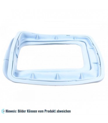 Türmanschette,hellgrau, elastisch, laugenfest, CANDY, (81452546)für Modell 38