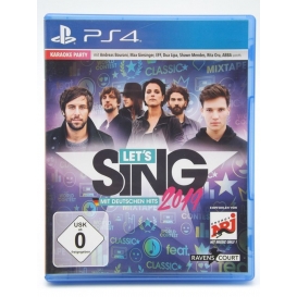 More about Let's Sing 2019 mit deutschen Hits (PS4) (USK)
