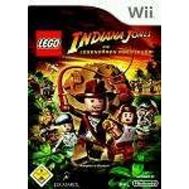 More about Lego Indiana Jones