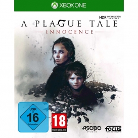 More about A Plague Tale: Innocence