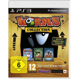 More about Worms Collection