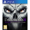 Nordic Games Darksiders II Deathinitive Edition, PS4, PlayStation 4, Physische Medien, Action/Abenteuer, KAIKO, 10/30/2015, M (R