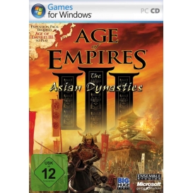 More about Age of Empires 3 - The Asian Dynasties (Add-On)
