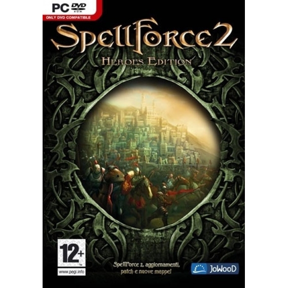 JoWood Spellforce 2: Heroes Edition, PC