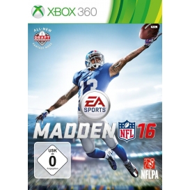 More about Madden NFL 16
