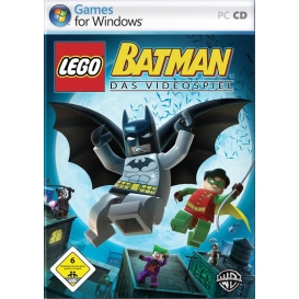 More about Lego Batman