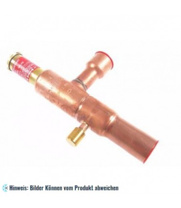 Verflüssigungsdruckregler Danfoss KVR 22, Löt 22 mm ODS