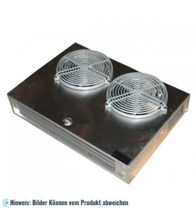 Verdampfer ECO EVSB-131, 0.89 kW, 560 m3/h, Lüfter 2x200 mm
