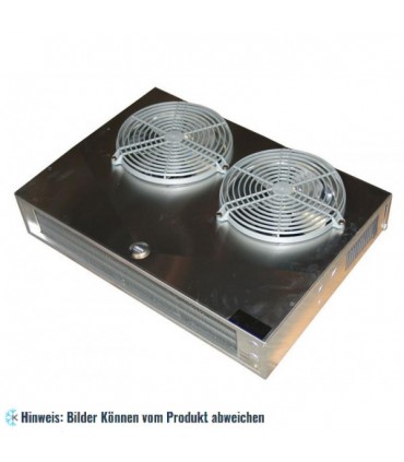 Verdampfer ECO EVSB-131, 0.89 kW, 560 m3/h, Lüfter 2x200 mm