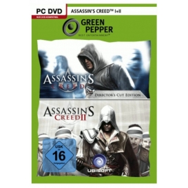 More about Assassins Creed 1+2 (Green Pepper)